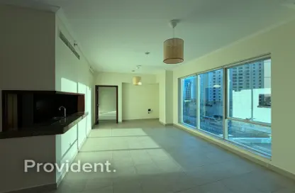 Apartment - 2 Bedrooms - 3 Bathrooms for rent in Delphine Tower - Marina Promenade - Dubai Marina - Dubai