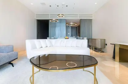 Apartment - 2 Bedrooms - 3 Bathrooms for rent in FIVE Palm Jumeirah - Palm Jumeirah - Dubai