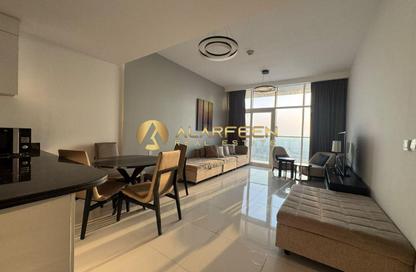 Apartment - 1 - 2 for rent in Tower 108 - District 18 - Jumeirah Village Circle - Dubai