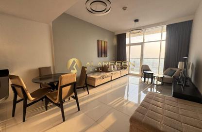 Apartment - 1 - 2 for rent in Tower 108 - District 18 - Jumeirah Village Circle - Dubai Apartment - 1 - 2 for rent in Tower 108 - District 18 - Jumeirah Village Circle - Dubai