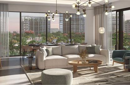Apartment - 1 - 1 for rent in Thyme Central Park - Central Park at City Walk - City Walk - Al Wasl - Dubai