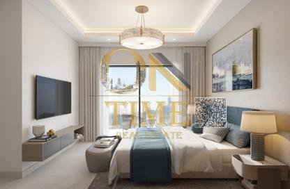 Apartment - 1 Bedroom - 2 Bathrooms for sale in Al Rashidiya Towers - Al Rashidiya - Ajman Downtown - Ajman Apartment - 1 Bedroom - 2 Bathrooms for sale in Al Rashidiya Towers - Al Rashidiya - Ajman Downtown - Ajman