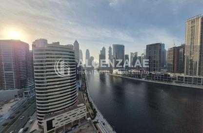 Office Space - Studio for rent in Business Tower - Business Bay - Dubai