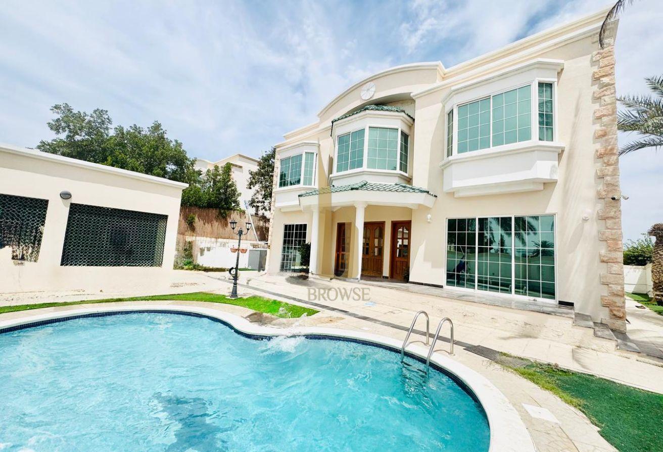 Independent l Private Pool + Garden l Maids Room photo 4