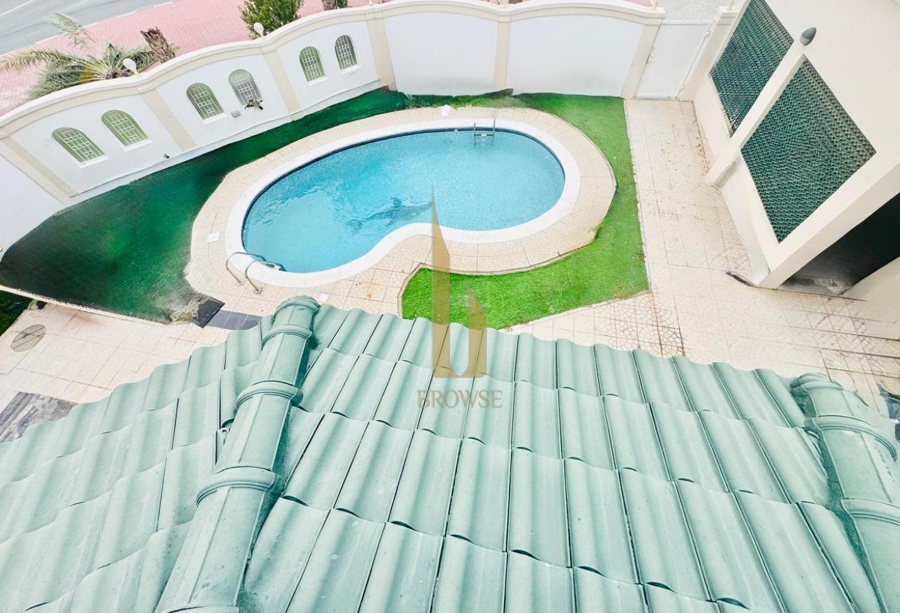 Independent l Private Pool + Garden l Maids Room photo 5
