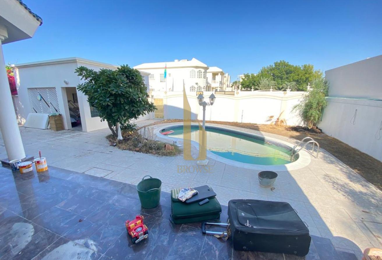 Independent l Private Pool + Garden l Maids Room photo 28