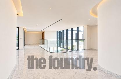 Villa - 5 Bedrooms - 7 Bathrooms for rent in Elysian Mansions - Tilal Al Ghaf - Dubai Villa - 5 Bedrooms - 7 Bathrooms for rent in Elysian Mansions - Tilal Al Ghaf - Dubai