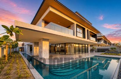 Villa - 5 Bedrooms - 7 Bathrooms for rent in Elysian Mansions - Tilal Al Ghaf - Dubai