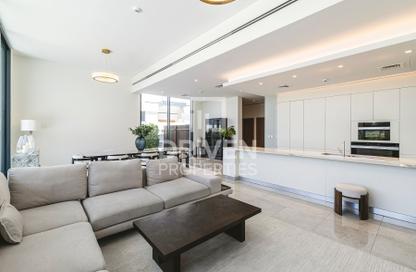Townhouse - 4 Bedrooms - 4 Bathrooms for sale in District One Phase III - District One - Mohammed Bin Rashid City - Dubai