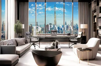 Apartment - 1 Bedroom - 2 Bathrooms for sale in Bayz 101 by Danube - Business Bay - Dubai