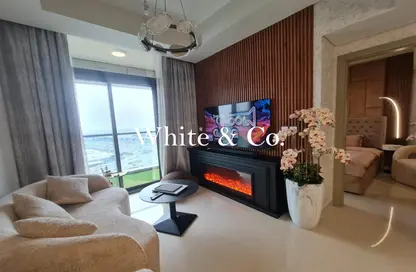 Apartment - 1 Bedroom - 1 Bathroom for rent in Aykon City Tower C - Aykon City - Business Bay - Dubai