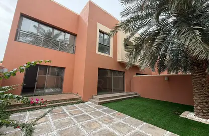Villa - 4 Bedrooms - 5 Bathrooms for rent in Mangrove Village - Rabdan - Abu Dhabi
