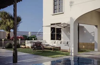 فيلا - 5 غرف نوم - 6 حمامات للبيع في هاسياندا - ذا فيلا دبي - دبي