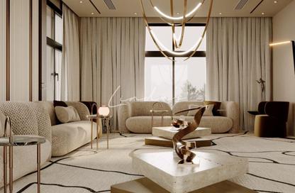 Villa - 5 Bedrooms - 6 Bathrooms for sale in Hacienda - The Villa - Dubai
