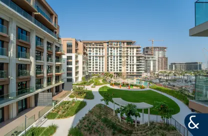 شقة - 2 غرف نوم - 2 حمامات للبيع في سيلادون 1 - سيلادون - سنترال بارك في سيتي ووك - سيتي ووك - دبي