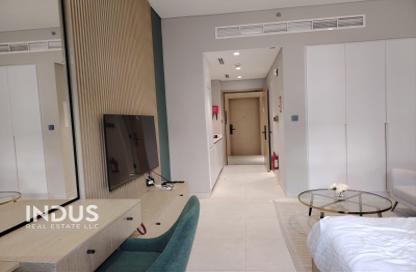 Apartment - Studio - 1 Bathroom for rent in Westwood By IMTIAZ - Al Furjan - Dubai