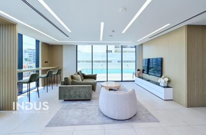 Apartment - Studio - 1 Bathroom for rent in Westwood By IMTIAZ - Al Furjan - Dubai