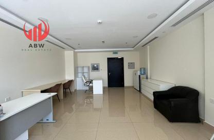 Office Space - Studio for rent in Tamani Art Tower - Business Bay - Dubai