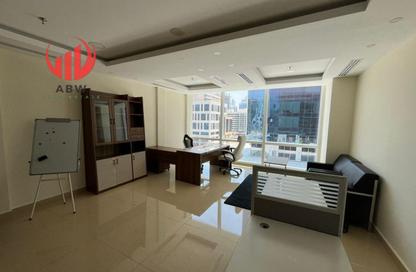 Office Space - Studio for rent in Tamani Art Tower - Business Bay - Dubai