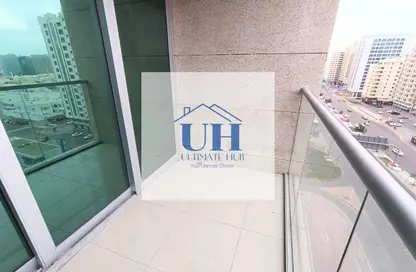 شقة - 2 غرف نوم - 3 حمامات للايجار في شارع المطار - أبوظبي