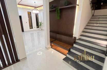 Villa - 5 Bedrooms - 7 Bathrooms for sale in Al Helio 2 - Al Helio - Ajman