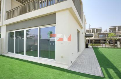 Townhouse - 3 Bedrooms - 4 Bathrooms for sale in Victoria - Damac Hills 2 - Dubai Townhouse - 3 Bedrooms - 4 Bathrooms for sale in Victoria - Damac Hills 2 - Dubai