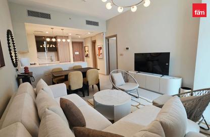 Apartment - 1 - 2 for rent in Millennium Talia Residences - Al Furjan - Dubai