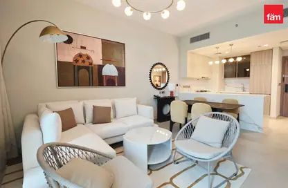 Apartment - 1 Bedroom - 2 Bathrooms for rent in Millennium Talia Residences - Al Furjan - Dubai Apartment - 1 Bedroom - 2 Bathrooms for rent in Millennium Talia Residences - Al Furjan - Dubai
