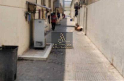 سكن عمال - استوديو - 7+ للايجار في الجرف الصناعية 2 - الجرف الصناعية - عجمان
