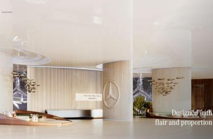 Apartment - 2 Bedrooms - 2 Bathrooms for sale in Mercedes-Benz Places - Nad Al Sheba 1 - Nad Al Sheba - Dubai