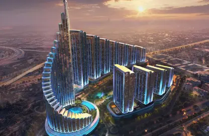 Apartment - 2 Bedrooms - 2 Bathrooms for sale in Mercedes-Benz Places - Nad Al Sheba 1 - Nad Al Sheba - Dubai