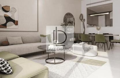 Apartment - 2 Bedrooms - 3 Bathrooms for sale in South Living - Dubai South (Dubai World Central) - Dubai