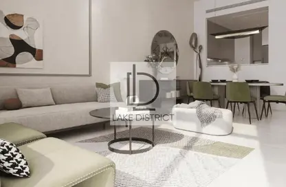 شقة - 2 غرف نوم - 3 حمامات للبيع في معيشة الجنوب - دبي الجنوب (مركز دبي العالمي) - دبي