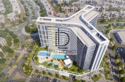 Apartment - 2 Bedrooms - 3 Bathrooms for sale in South Living - Dubai South (Dubai World Central) - Dubai