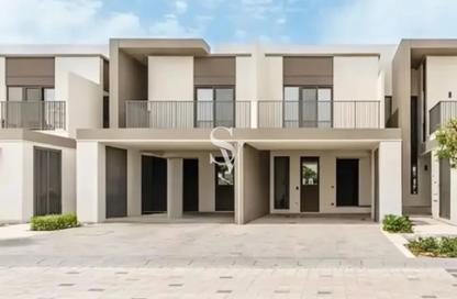 Townhouse - 3 Bedrooms - 4 Bathrooms for rent in Elan - Tilal Al Ghaf - Dubai