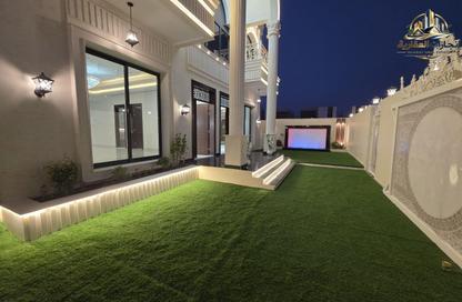 Villa - 5 - 7 for sale in Kabbali Hills - Al Helio 2 - Al Helio - Ajman