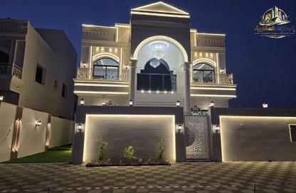 Villa - 5 - 7 for sale in Kabbali Hills - Al Helio 2 - Al Helio - Ajman