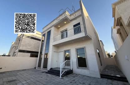 Villa - 3 Bedrooms - 5 Bathrooms for rent in Al Zaheya Gardens - Al Zahya - Ajman Villa - 3 Bedrooms - 5 Bathrooms for rent in Al Zaheya Gardens - Al Zahya - Ajman