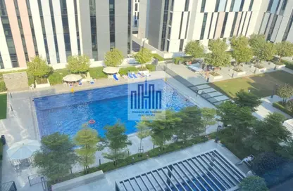 Apartment - Studio - 1 Bathroom for rent in The Solo - Aljada - Sharjah