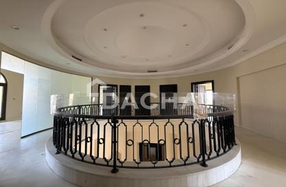 Villa - 6 Bedrooms - 7 Bathrooms for rent in Signature Villas Frond A - Signature Villas - Palm Jumeirah - Dubai