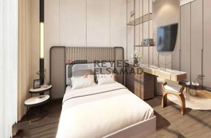 Apartment - 1 - 2 for sale in Marquis One - Arjan - Dubai