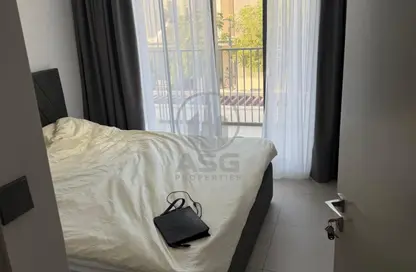 تاون هاوس - 3 غرف نوم - 3 حمامات للايجار في جوي - المرابع العربية 3 - دبي