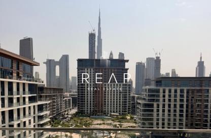 Apartment - 2 - 2 for sale in Laurel - Central Park at City Walk - City Walk - Dubai