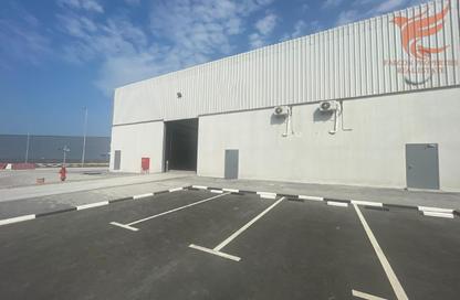 Warehouse - Studio - 1 for rent in Al Hamra Technology Park - RAK FTZ - Ras Al Khaimah