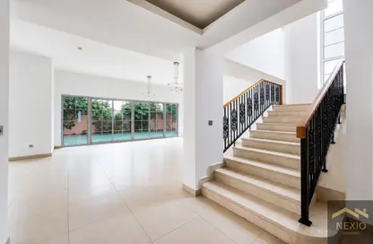 Villa - 4 Bedrooms - 5 Bathrooms for rent in Nad Al Sheba Villas - Nad Al Sheba 3 - Nad Al Sheba - Dubai