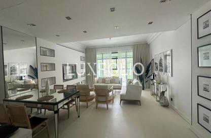 Apartment - 1 Bedroom - 2 Bathrooms for rent in Abu Keibal - Shoreline Apartments - Palm Jumeirah - Dubai