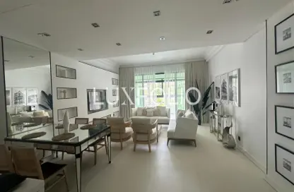 شقة - غرفة نوم - 2 حمامات للايجار في أبو كيبال - مساكن شور لاين - نخلة جميرا - دبي