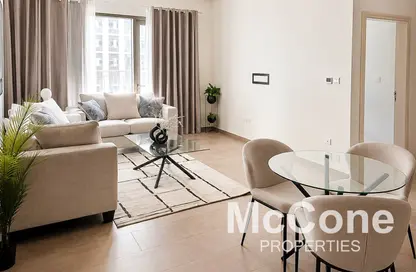 Apartment - 1 Bedroom - 1 Bathroom for rent in Park Heights 2 Tower 1 - Park Heights 2 - Park Heights - Dubai Hills Estate - Dubai