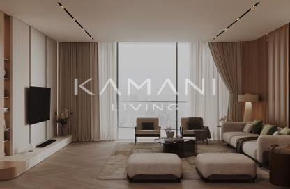 Apartment - 3 Bedrooms - 4 Bathrooms for sale in Binghatti Grove - District 17 - Jumeirah Village Circle - Dubai