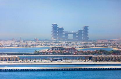 Apartment - 3 Bedrooms - 3 Bathrooms for rent in Rimal 6 - Rimal - Jumeirah Beach Residence - Dubai